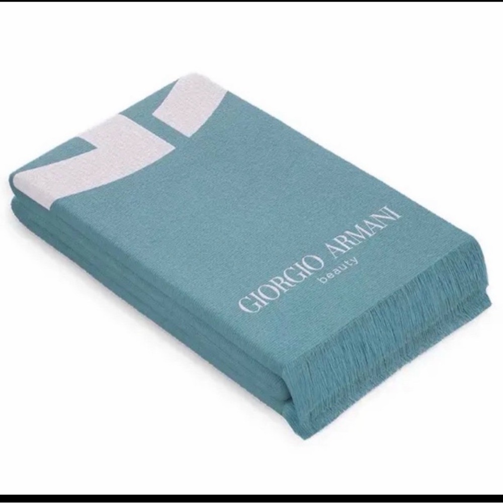 Giorgio Armani Towel